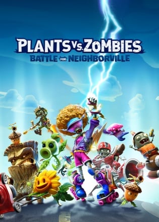 Plants vs. Zombies: Battle for Neighborville Скачать на ПК